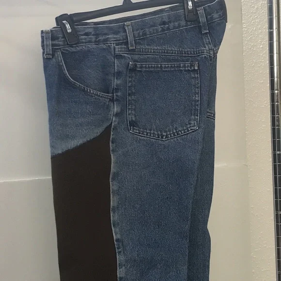 ProGrar by Wrangler Mens Heavy Duty Work Jeans - Picture 3 of 11